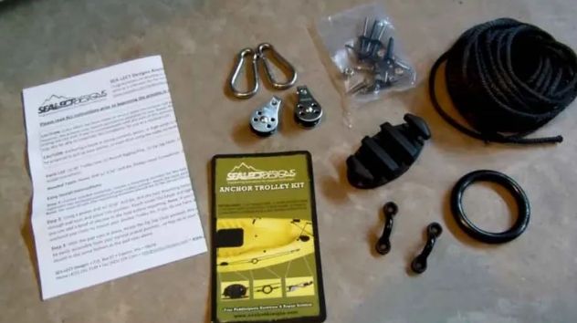 Anchor Trolley Kit-Sealect