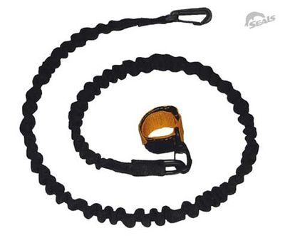 Deluxe Paddle Leash -Seals