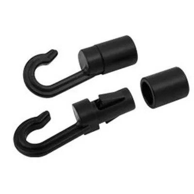 Open Bungee Hook w/Sleeve