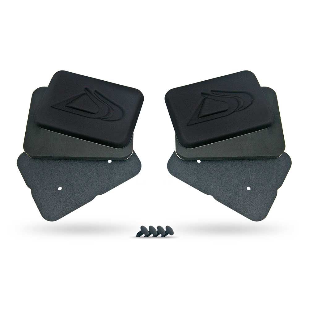 Delta Contour Seat Hip Pad Kit