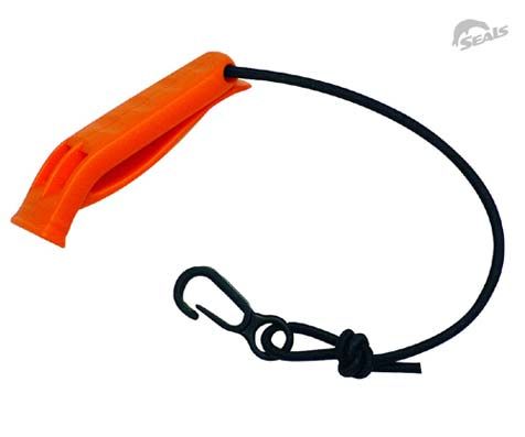 Safety Whistle w/ Tether