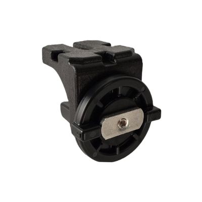 90 Deg. MightyMount Vertical Track Adapter