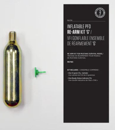 Mustang Re-Arm Kit G