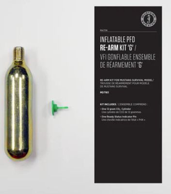 Mustang Re-Arm Kit G