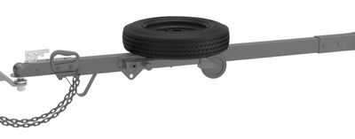 LowRider Spare Tire Kit