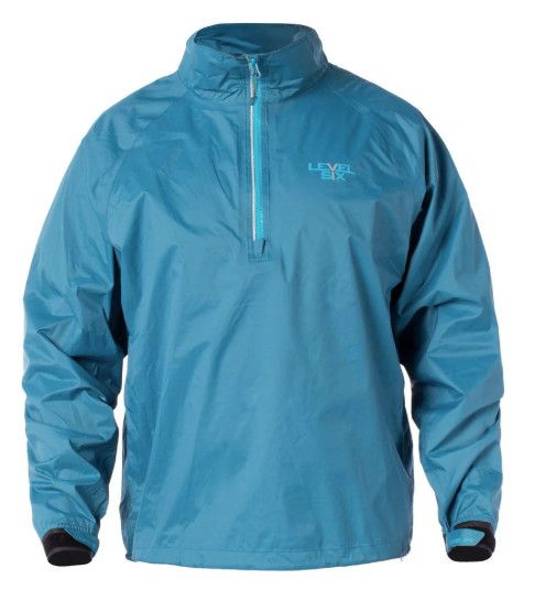 Niagara Splash Top, Color: Crater Blue, Size: XL