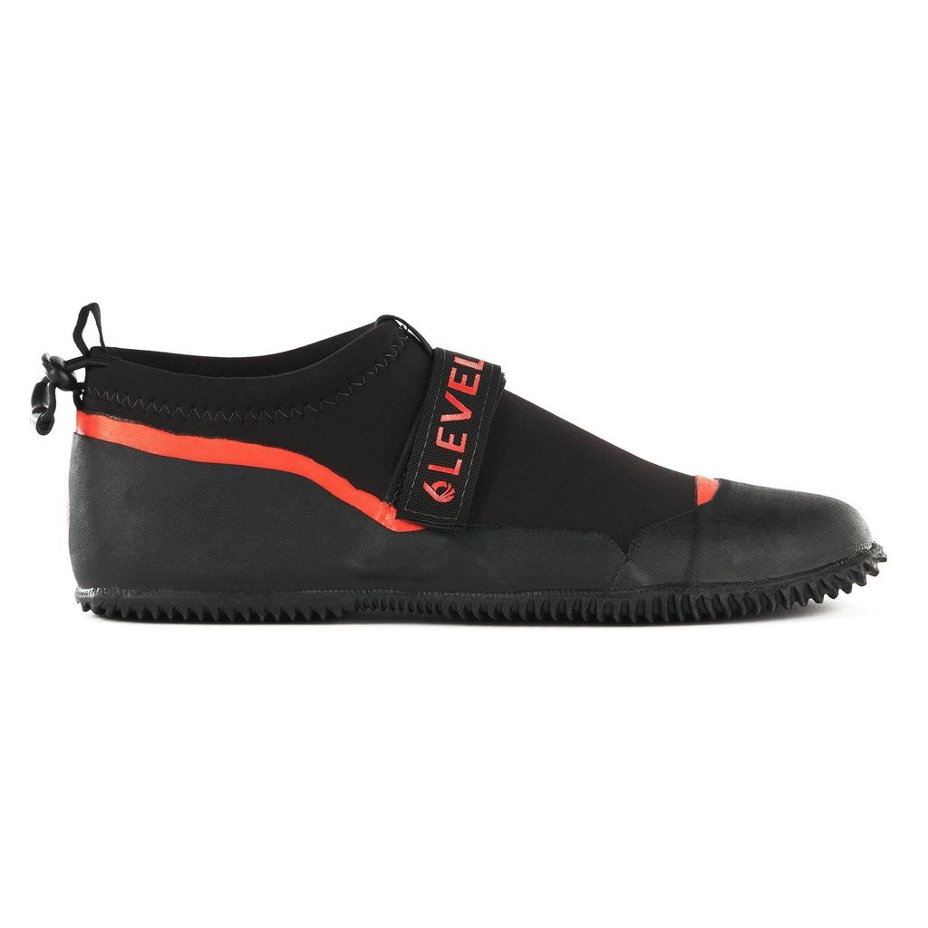 River Boot 2.0, Color: Black, Size: 5
