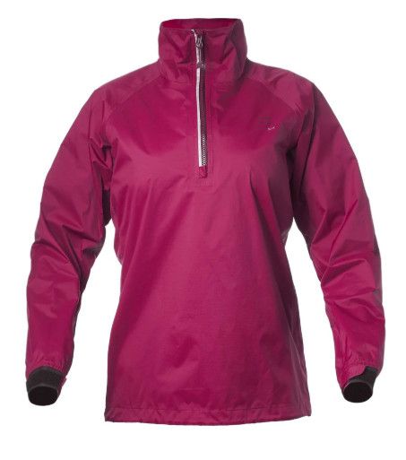 Orillia Splash Top, Color: Beet Red, Size: XL