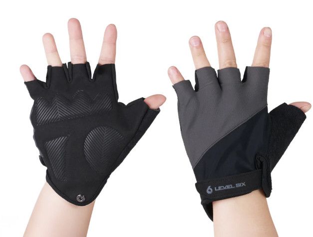 Cascade Glove, Color: Silver, Size: XS