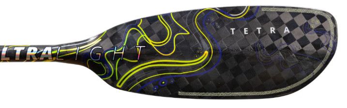 Ultralight Tetra 2pc Posi-Lok, Size: 220 cm