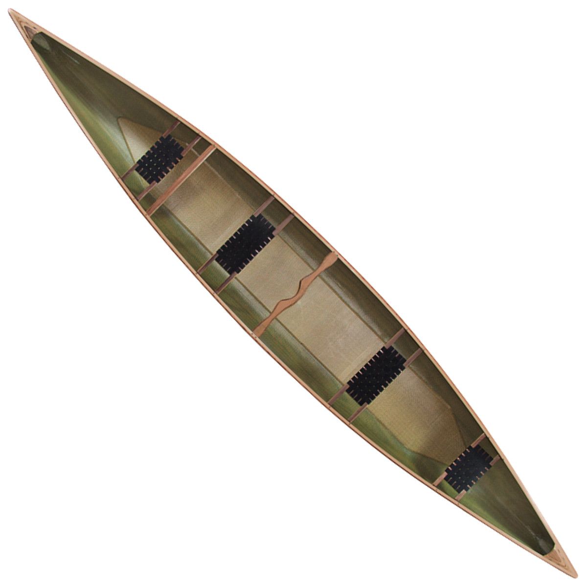 Northwind 20, Layup: Blacklite, Upgrades: AL Trim