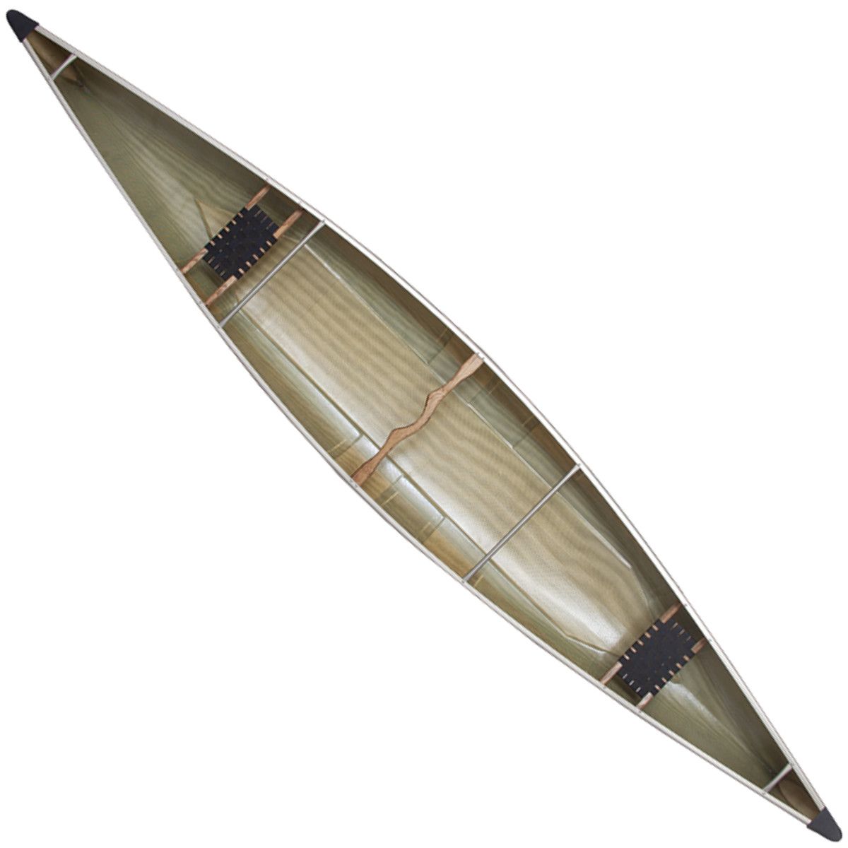 Northwind 18, Layup: BlackLite, Upgrades: AL Trim