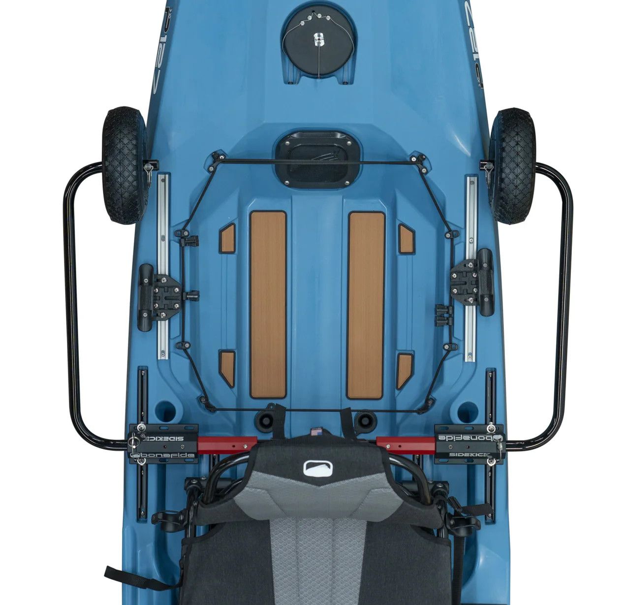 Sidekick - XTR, PWR, SKF, RVR and P127