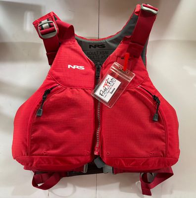 Lucid Red XS/M DEMO