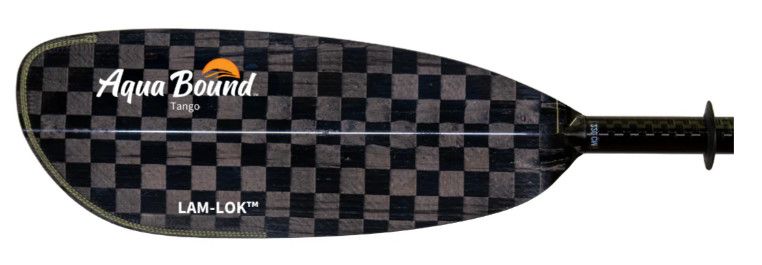 Tango, Color: Carbon 2pc Straight, Size: 220cm-235cm, Ferrule: Versa/Lam Lok