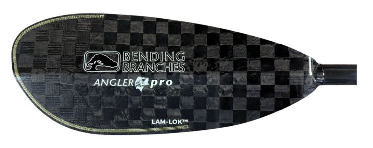 Angler Pro Carbon 2pc Versa/Lam-Lok, Size: 260-275cm