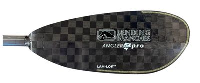Angler Pro Carbon 2pc Versa/Lam-Lok