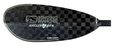 Angler Pro Carbon 2pc Versa/Lam-Lok