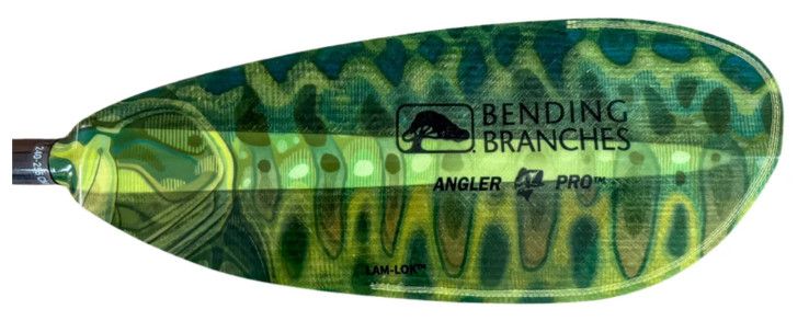 Angler Pro, Color: Bruiser, Size: 240-255cm, Ferrule: Versa/Lam-Lok