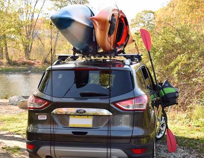 Foldaway - 5 Multi Rack Carrier