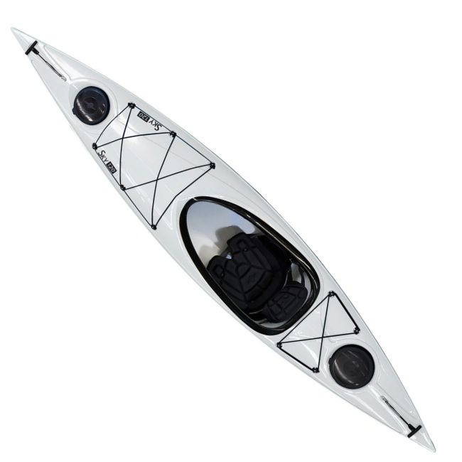 Sky 120, Color: White