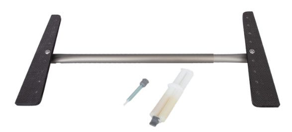 Northstar Footbrace, Type: Carbon