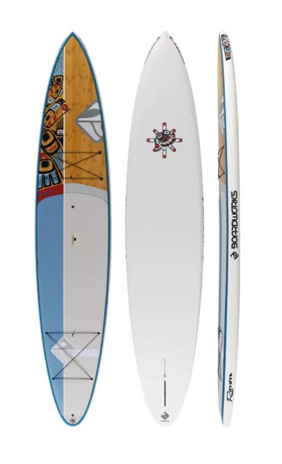 Raven 12'6" Touring Paddle Board