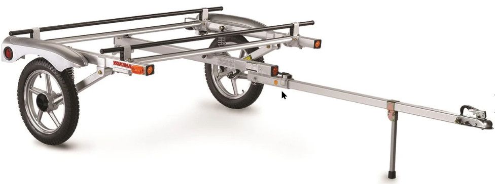 Rack &amp; Roll 78", Boxed Or Assembled: Assembled