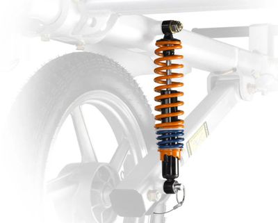Rack &amp; Roll Heavy Duty Shocks