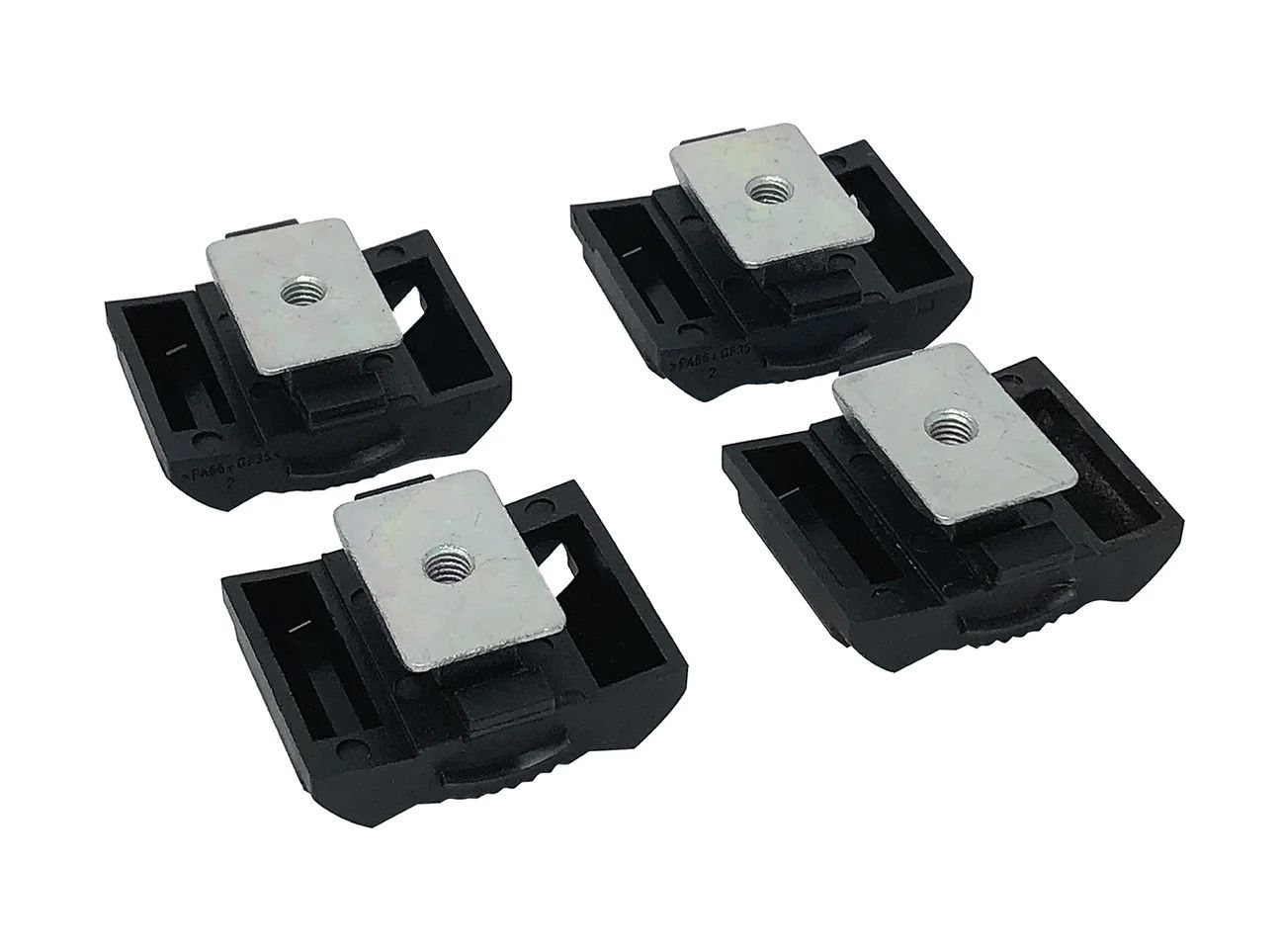 HD Bar SL Adapter Black 4 pack