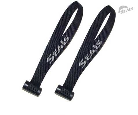 Quickie Hood Loops (Pair) Black 12"