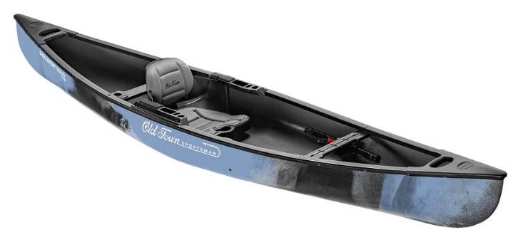 Sportsman Discovery Solo 119, Color: Steel Camo