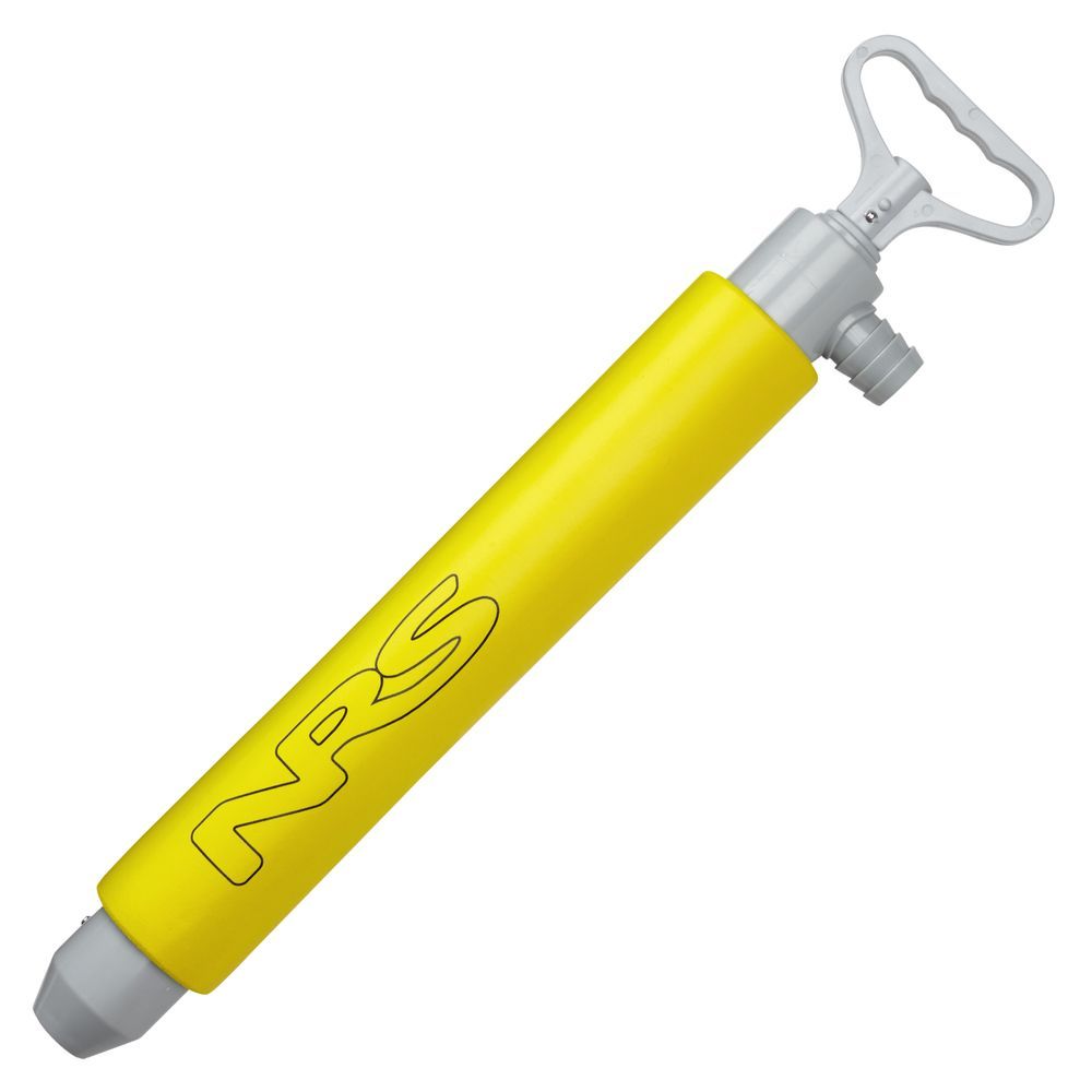 Bilge Pump Yellow