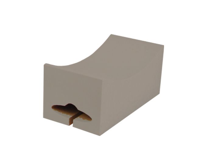 Kayak Stacker Block 4" x 8"