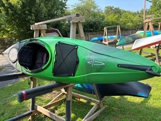 Axis 10.5 Green Mist USED