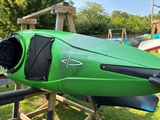Axis 10.5 Green Mist USED
