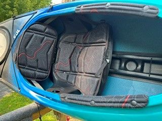 Axis 10.5 Blue Mist USED