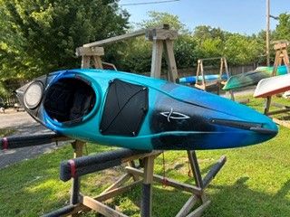 Axis 10.5 Blue Mist USED