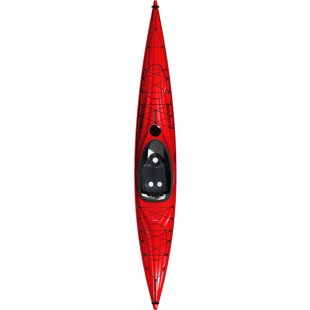 Ranger, Color: Red/White