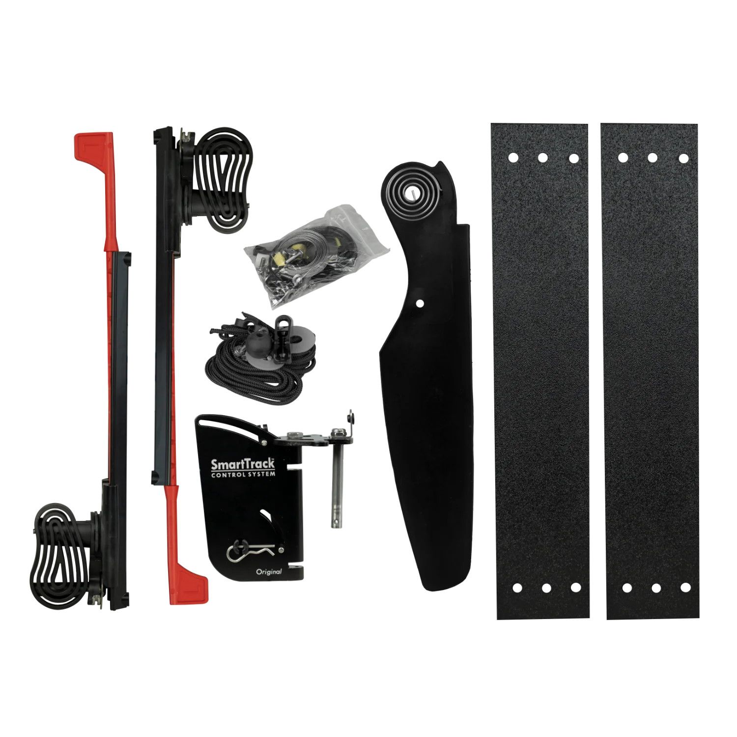 Full Rudder Assembly Kit - Sojourn