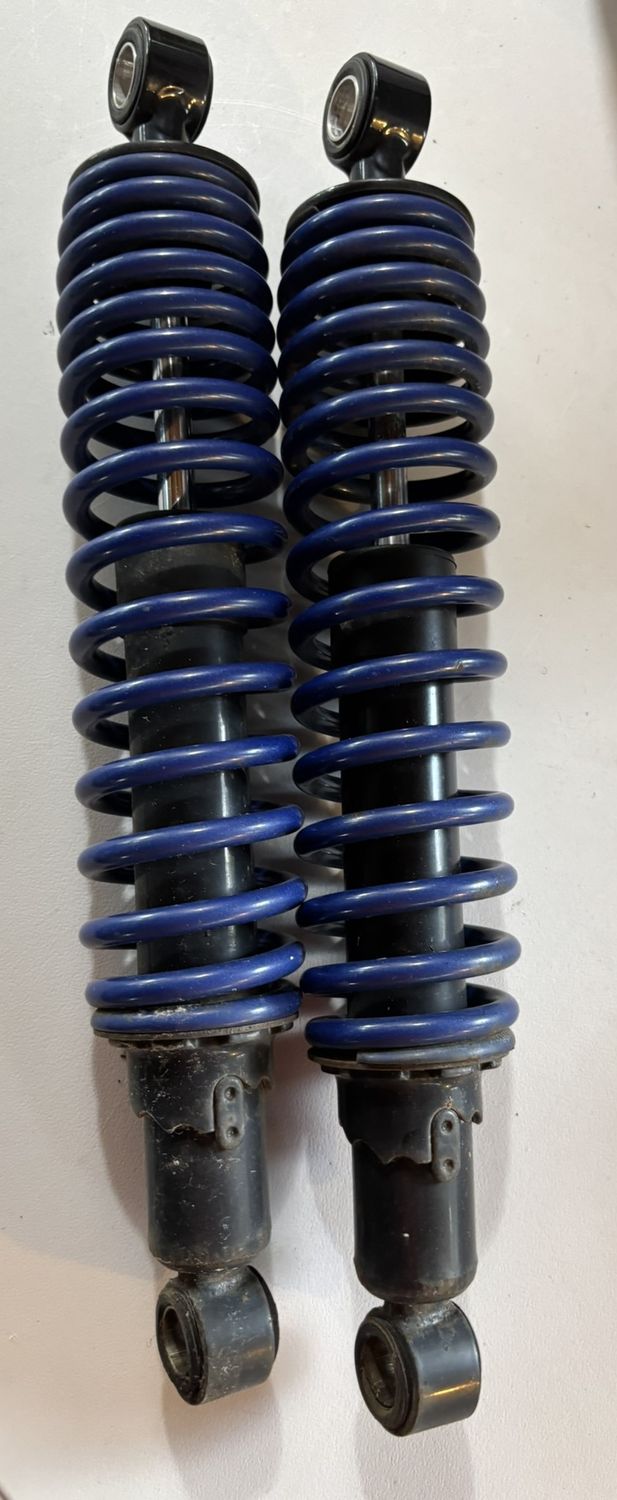 Rack &amp; Roll Standard Shocks USED