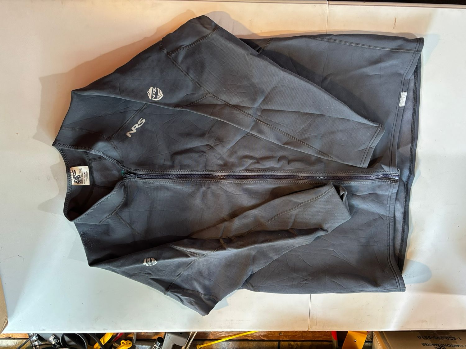 HydroSkin 0.5 Jacket Men's Dark Shadow G-XXL USED
