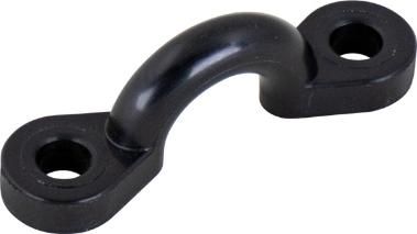 Pad Eye 3/8" Pop Rivet Mount 3/8"