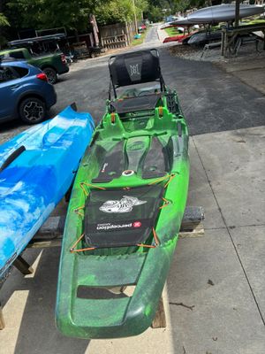 Outlaw Moss Camo USED