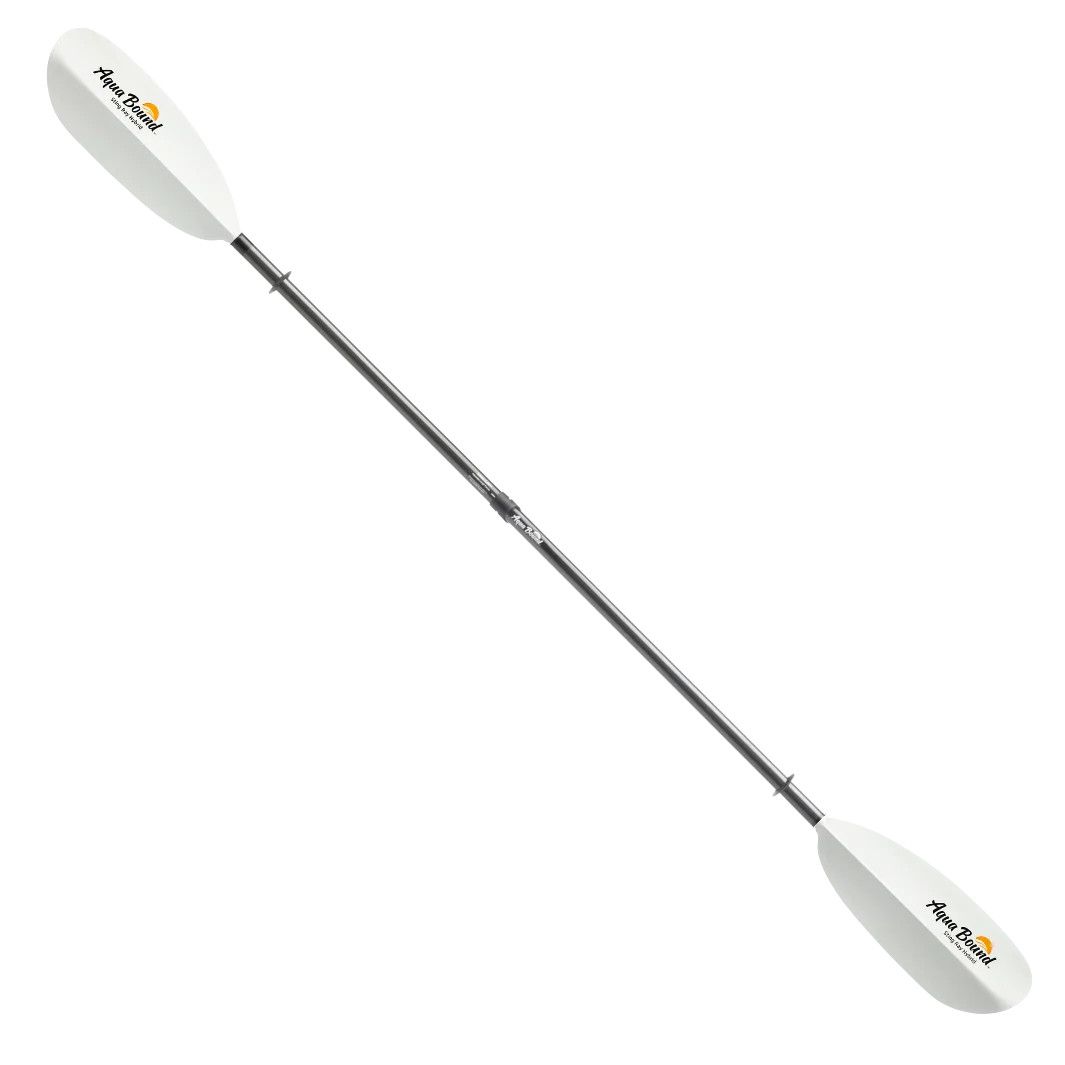 Sting Ray Hybrid 2pc Versa-Lok, Color: White, Size: 200-215cm