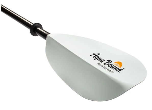 Manta Ray Hybrid 2pc Versa-Lok, Color: White, Size: 200-215cm