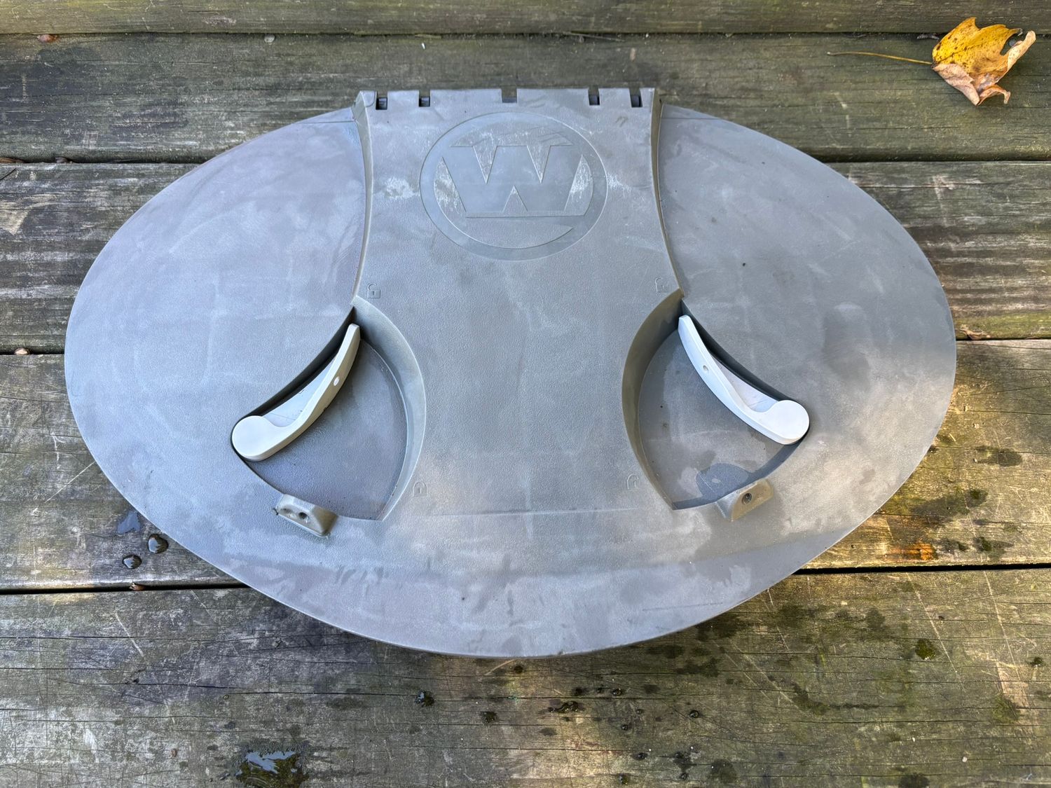 WS Orbix Hatch  USED