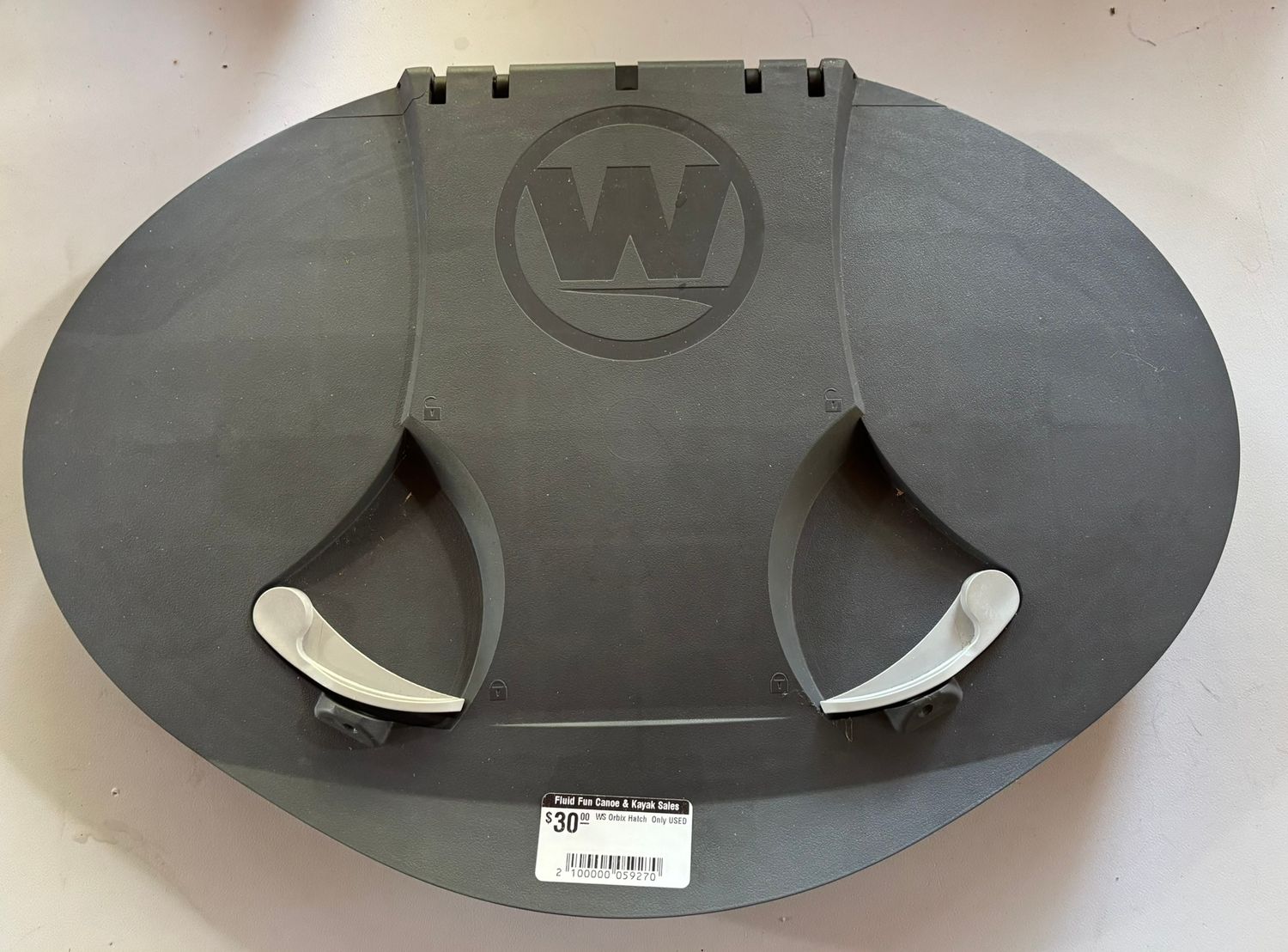 WS Orbix Hatch  Only USED