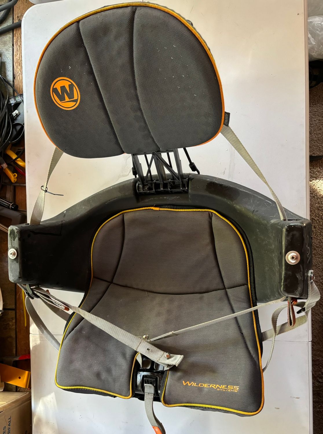 WS Pungo Phase 3 Seat USED
