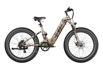 Mokwheel Obsidian ST